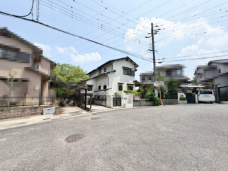 【前面道路含む現地写真】 | 城山台４丁　売土地 | 【住宅ローン相談】住宅ローンにご不安、ご心配のある方でもイエストアでは豊富な知識でサポート致します♪