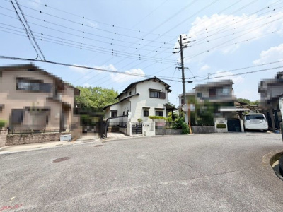 【前面道路含む現地写真】 | 城山台４丁　売土地 | ゆとりある敷地で夢のマイホームを実現してくださいね！是非現地にてご体感ください♪