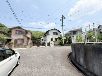 【前面道路含む現地写真】 | 城山台４丁　売土地 | ご家族に合ったプランをご提案いたします！資料請求だけでもお気軽にお問い合わせくださいね♪