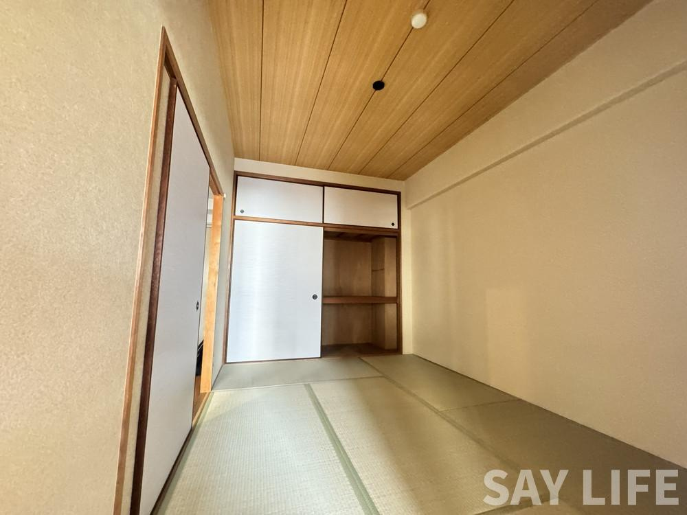 エムテック八尾の収納