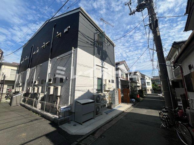 コルモ糀谷の外観パース