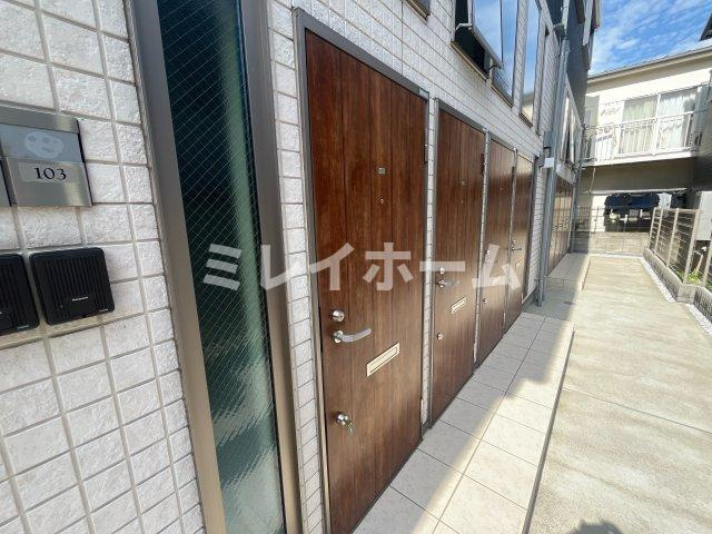 コルモ糀谷のその他