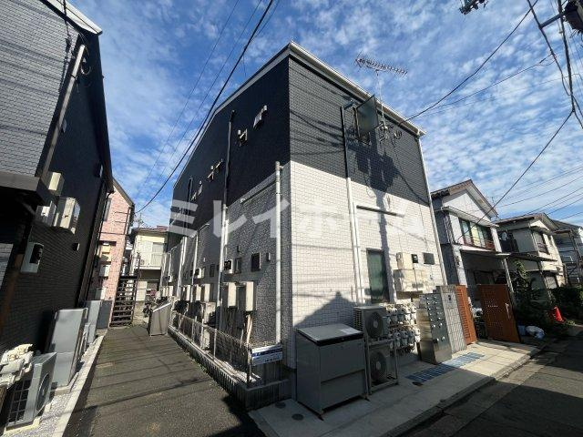 コルモ糀谷の外観パース