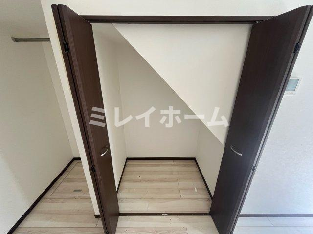 コルモ糀谷の収納