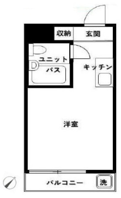 【間取り】 | メゾン・ド・シルフ
