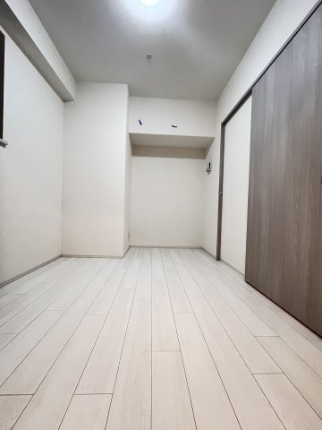 大阪市都島区内代町１丁目の賃貸マンションの寝室
