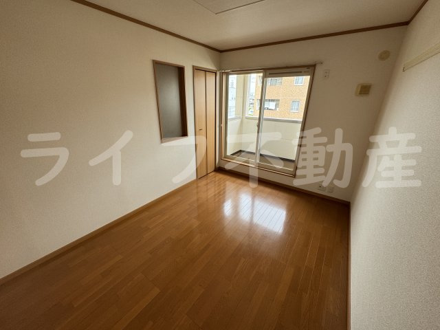 エミネント・チナセの寝室|ゆとりの広さです