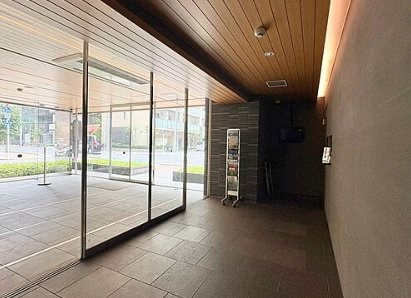 【エントランス】 | GREEN PARK日本橋堀留町