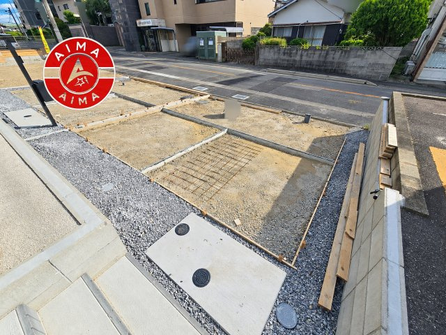 福岡市南区皿山3丁目第3-4棟（1号棟）の駐車場|駐車場になります。