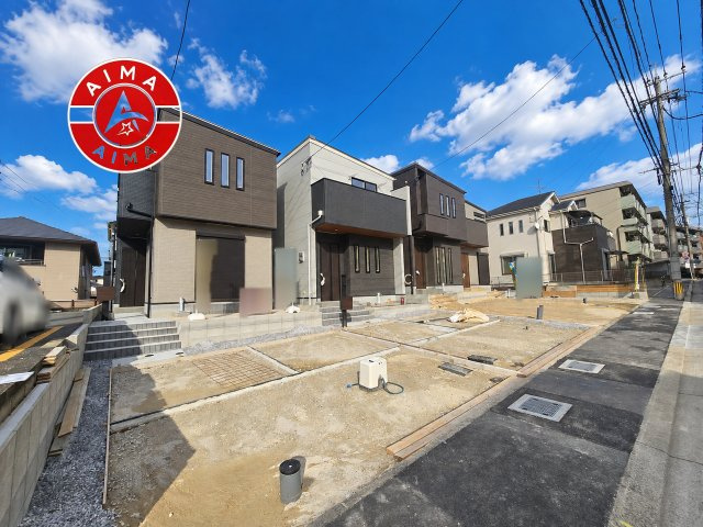 福岡市南区皿山3丁目第3-4棟（1号棟）の外観|見学の時間などお気軽にお問い合わせ下さい。