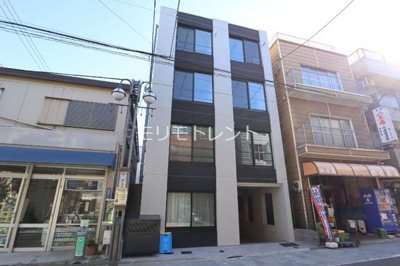 【外観】 | アトリオフラッツ南品川