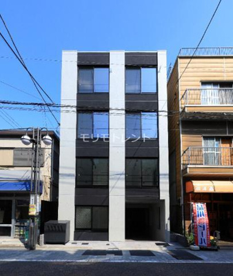 【外観】 | アトリオフラッツ南品川