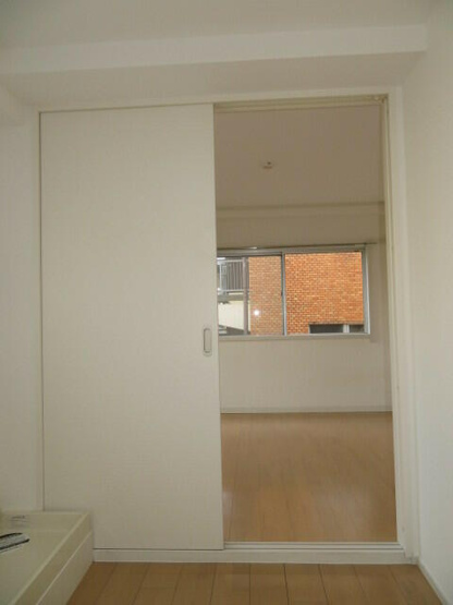 【居間・リビング】 | ＷＩＮＤ　ＢＥＬＬ | 居間です