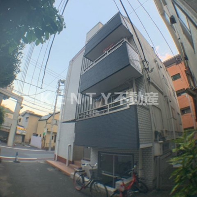 【外観】 | ＷＩＮＤ　ＢＥＬＬ | 外観もきれいです