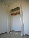 フェリエ藤が丘の収納