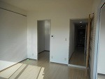 フェリエ藤が丘の洋室|白基調の明るい居室