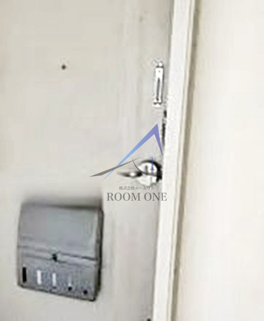 スカイマンション浦安Ｂの内装
