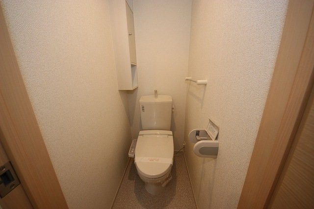 ｐｌａｃｉｄｏ　ｐｉａｚｚａのトイレ|トイレも気になるポイント