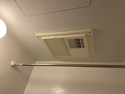 レオパレスフィオーレ住吉のその他|浴室乾燥機