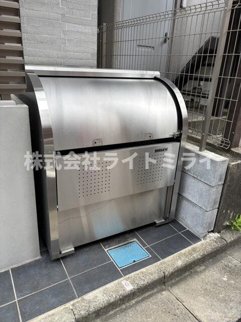 レピュア早稲田レジデンスのその他共用部分