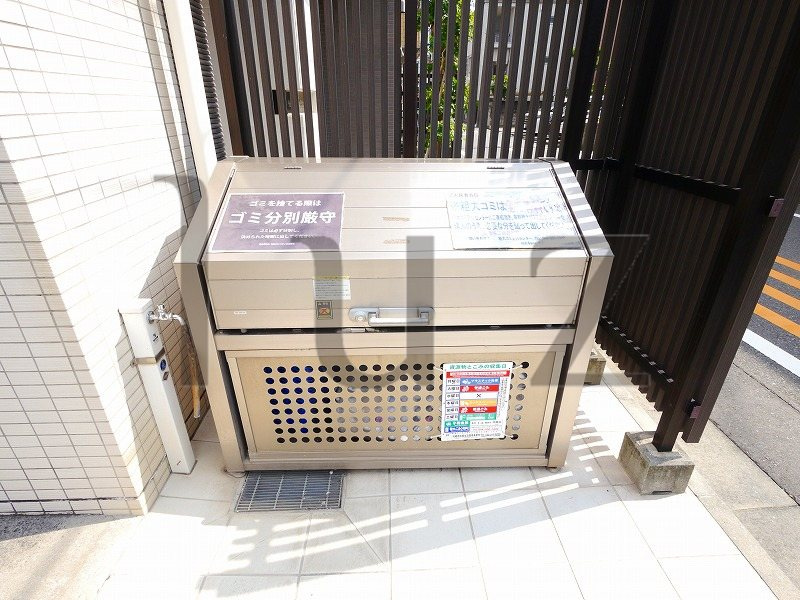 ザハウスティーワイエムのその他共用部分