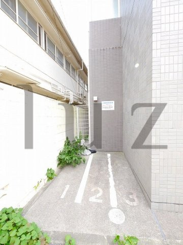 ザハウスティーワイエムのその他共用部分