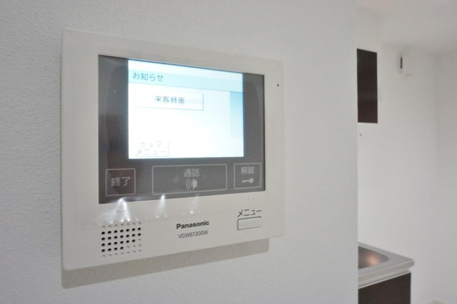 【セキュリティ】 | シャンテ六番町 | ※イメージ画像です
