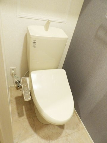 ミキハウスＢのトイレ|トイレも気になるポイント