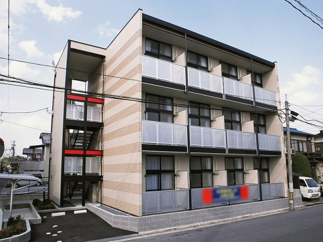 レオパレスレガーメ住吉の外観|※写真と現状が異なる場合は現状を優先