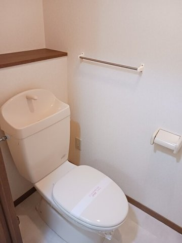 グラン・アルフル東雲のトイレ|トイレも気になるポイント