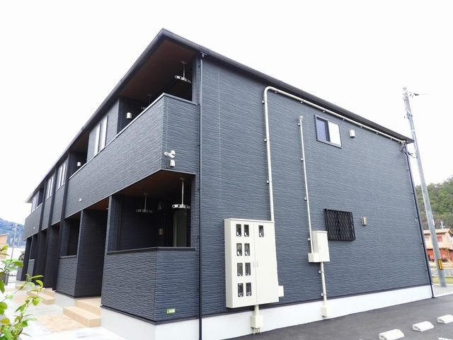 ザ　マヨン　Ⅰの外観|外観です