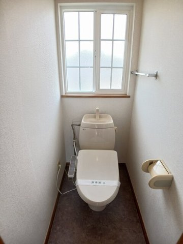 フレンドライトＡのトイレ|シンプルで使いやすいトイレです