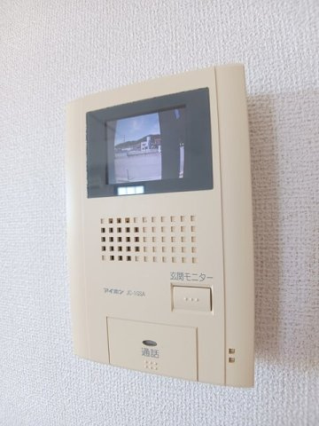 ハピネスコート　Ａの設備