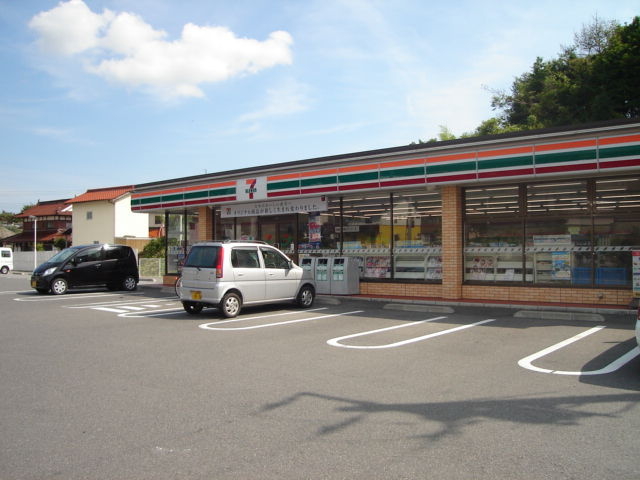 ラ・ルーチェ米満の周辺|セブンイレブン東広島八本松米満店まで367ｍ
