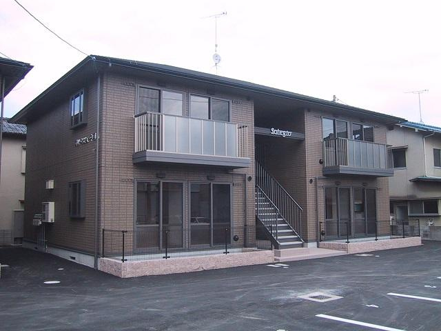 グリーンビュー中須　Ａ