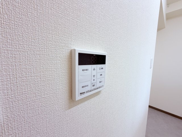 アレクサンドライト八女のセキュリティ