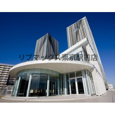 【エントランス】ＴＨＥ　ＴＯＫＹＯ　ＴＯＷＥＲＳ　ＭＩＤＴＯＷＥＲ