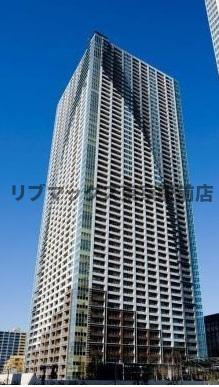 【外観】ＴＨＥ　ＴＯＫＹＯ　ＴＯＷＥＲＳ　ＭＩＤＴＯＷＥＲ