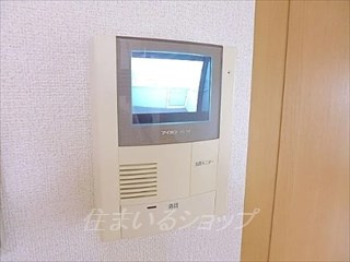 グレイス貴船のセキュリティ
