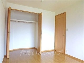 グレイス貴船の収納