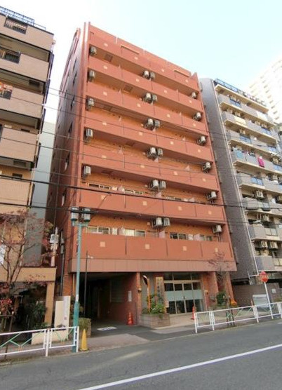 府中市宮町１丁目の賃貸マンション