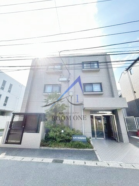 フェアリークリスタル市川の外観|外観です。