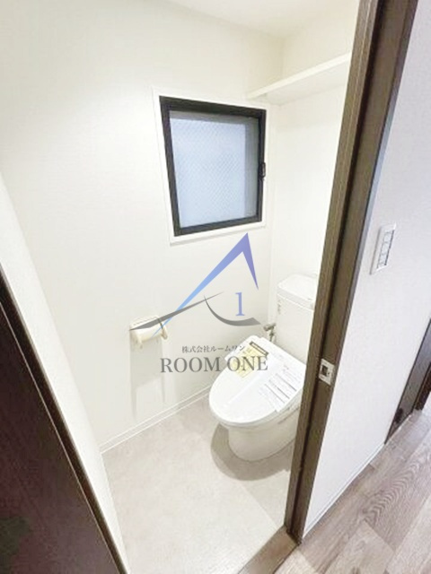 フェアリークリスタル市川のトイレ|トイレです。