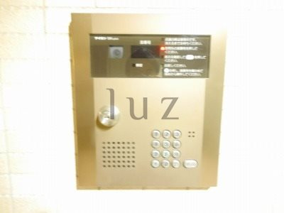 ルレーブ横濱伊勢佐木町のセキュリティ