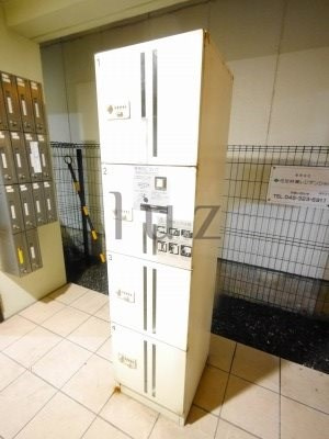 ルレーブ横濱伊勢佐木町のその他共用部分