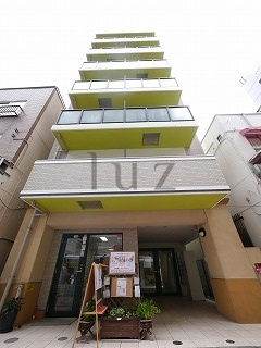 ルレーブ横濱伊勢佐木町の外観