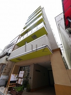 ルレーブ横濱伊勢佐木町の外観