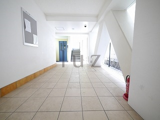 ルレーブ横濱伊勢佐木町のエントランス
