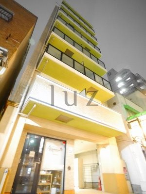 ルレーブ横濱伊勢佐木町の外観
