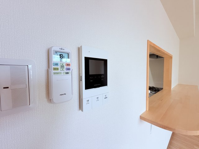 アレクサンドライト八女のセキュリティ